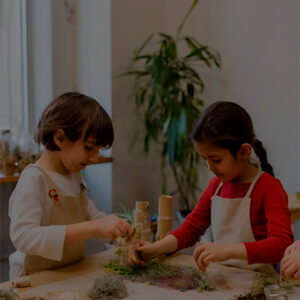 Oficina de Perfumaria Infantil: Especial Dia das Crianças