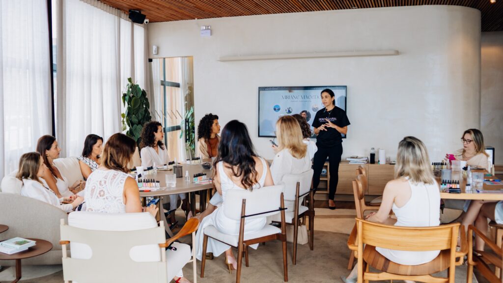 Oficina de Perfumaria Uma Viagem Olfativa pela América Latina