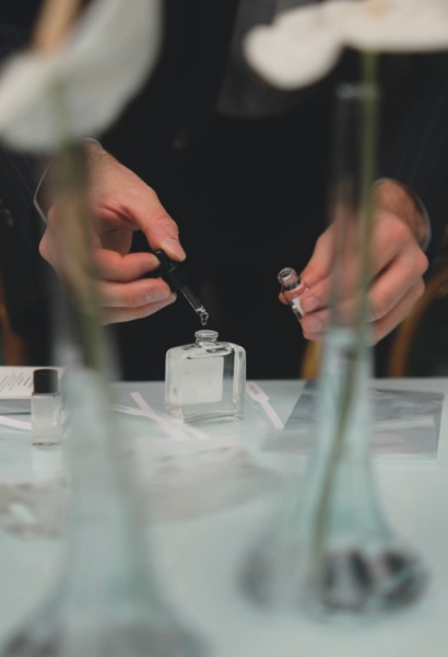 Oficina de Perfumaria Uma Viagem Olfativa pela América Latina