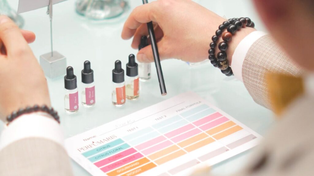 Oficina de Perfumaria: Uma Viagem Olfativa pelo Mundo