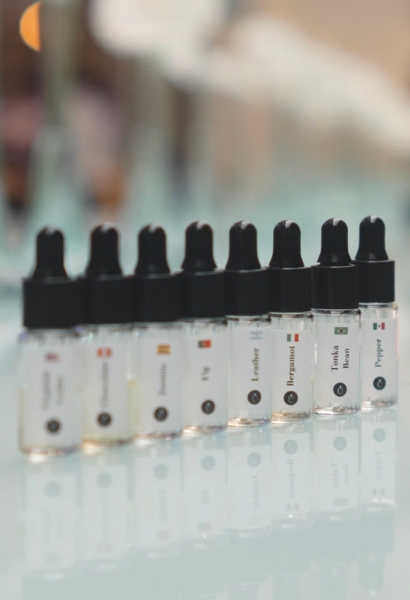 Oficina de Perfumaria: Uma Viagem Olfativa pelo Mundo