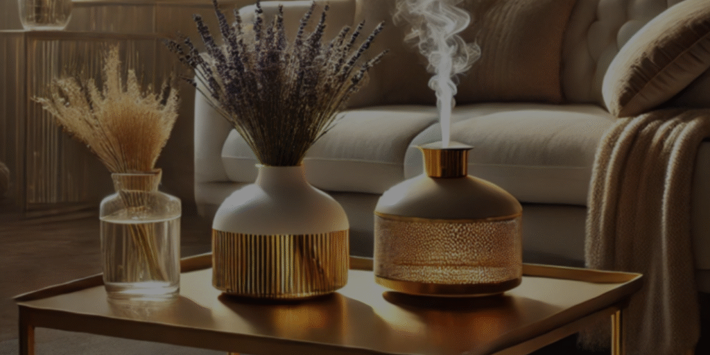 Perfumaria para casa
