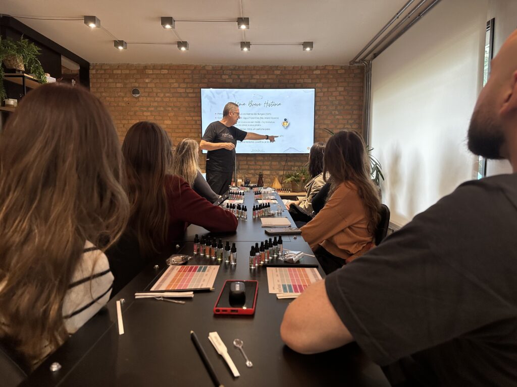 Introdução à Perfumaria