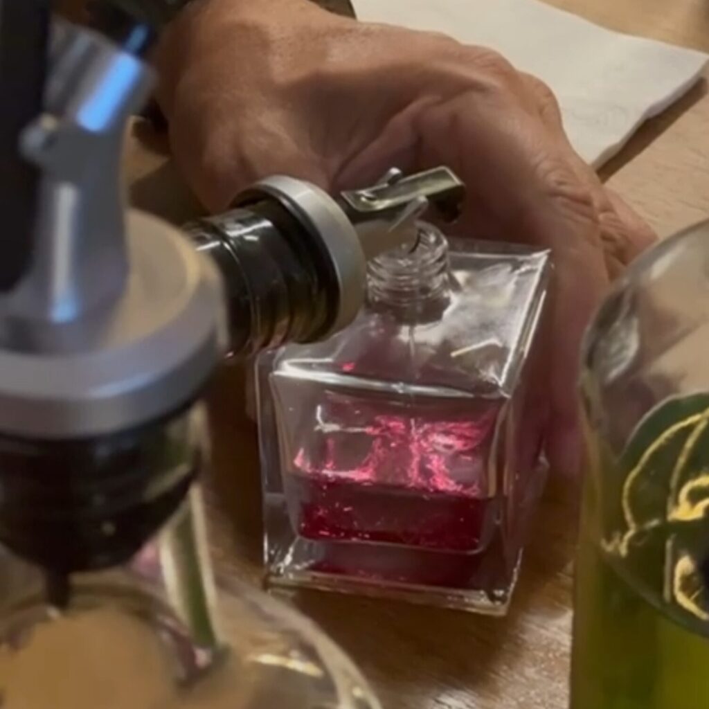 Oficina Bar Olfativo