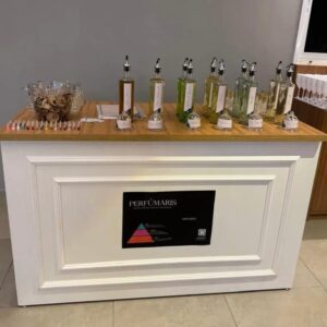 Oficina Sensorial: Perfumaria com Drinks, Cervejas ou Vinhos