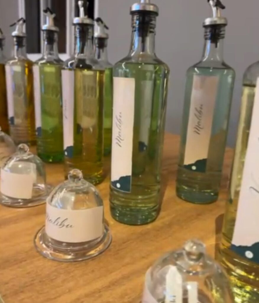 Oficina Bar Olfativo