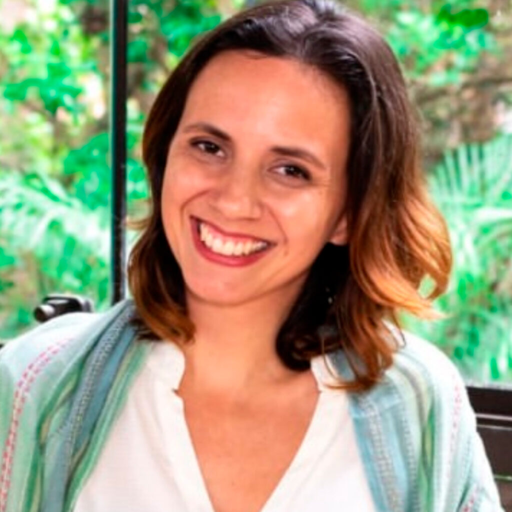 Naturóloga, Professora e Terapeuta