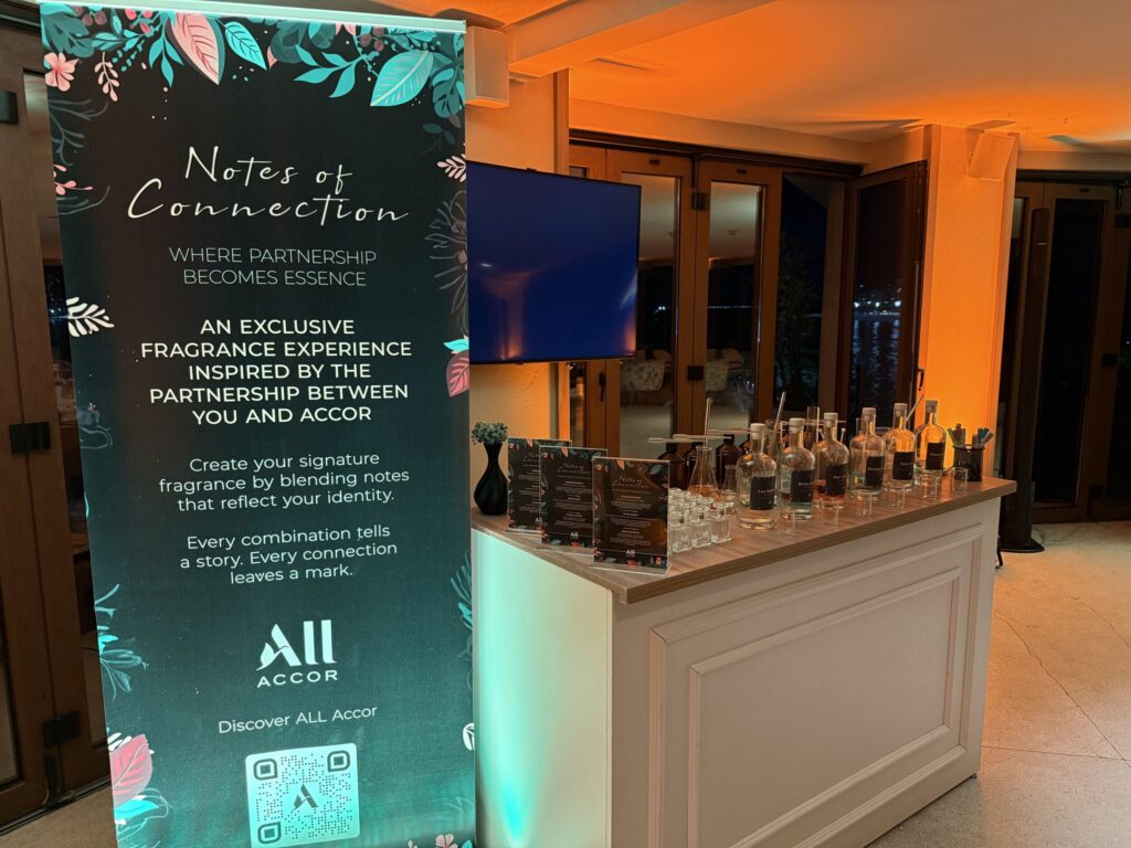 Oficina Bar Olfativo