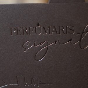 Kit Perfumaris Signature Vanilla