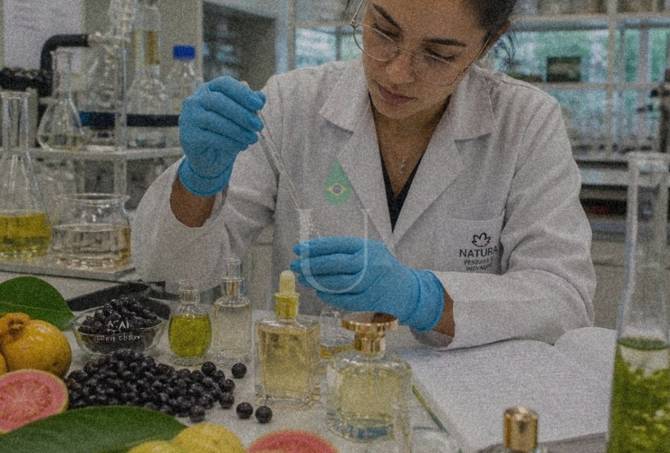 Dna Brasileiro