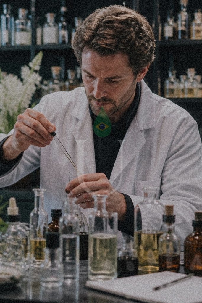 Perfumaria botânica