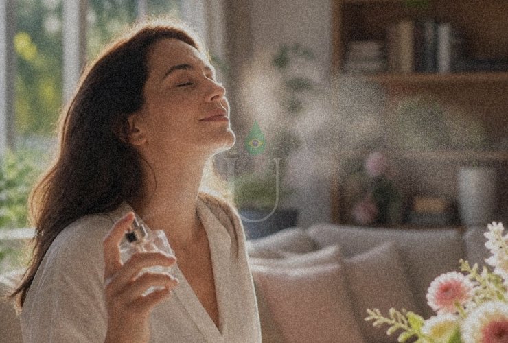 Perfumaria para casa