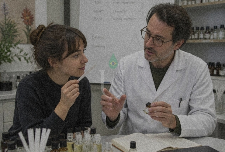 introdução a a perfumaria