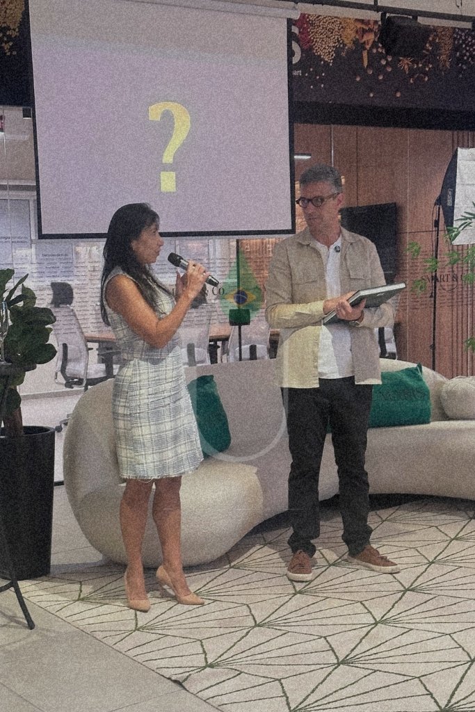 Palestra similaridades