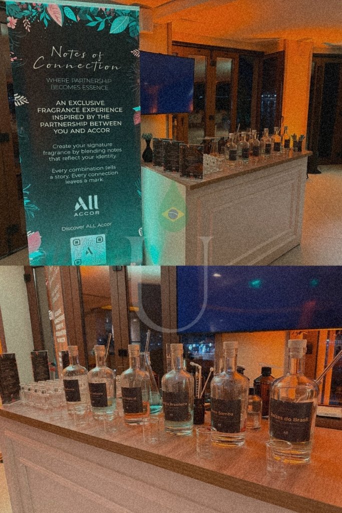bar olfativo