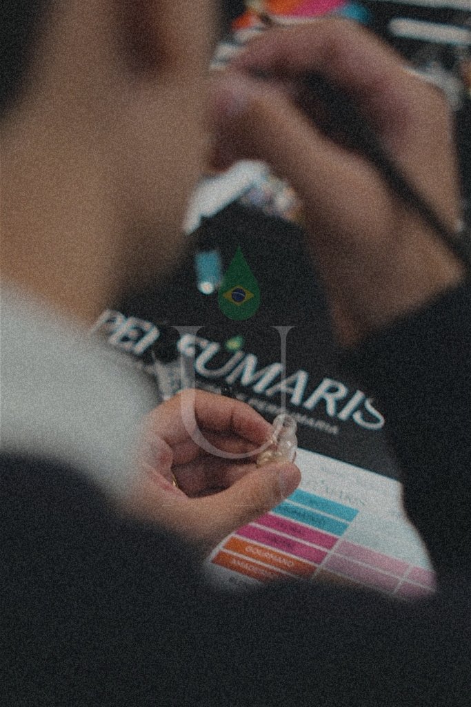 oficina de perfumaria