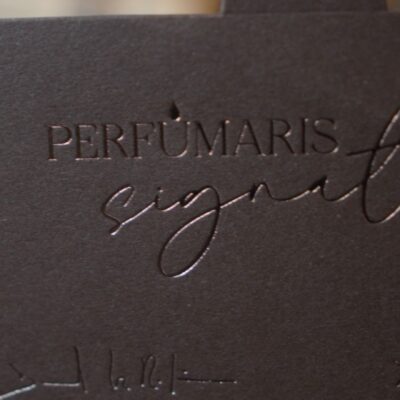 Kit Perfumaris Signature Vanilla